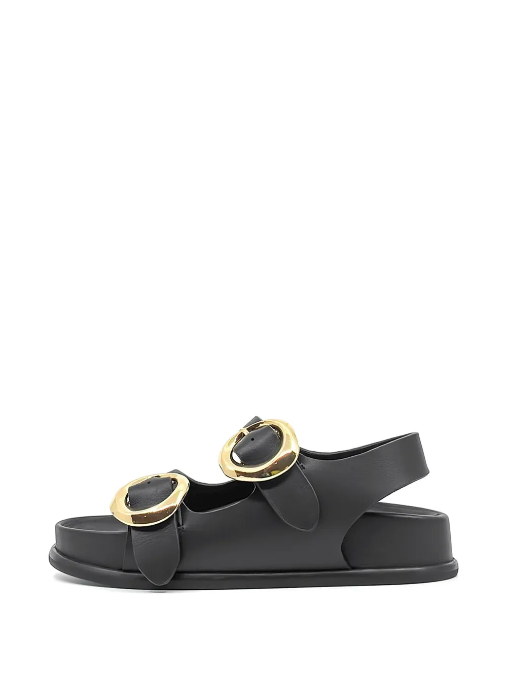 Studio Amelia Allegra buckle-strap sandals - Nero