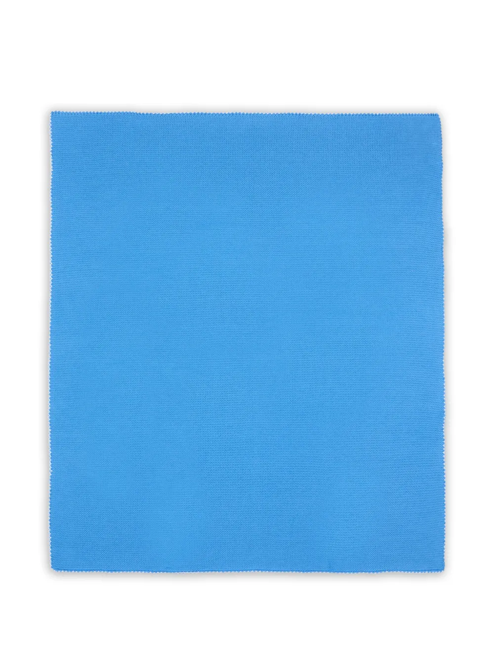  Little Bear Cotton Blanket - Blue 