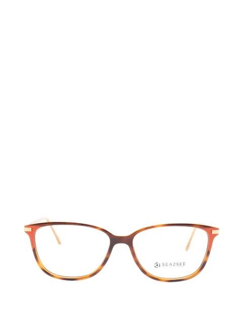 S2S Venezia cat-eye glasses