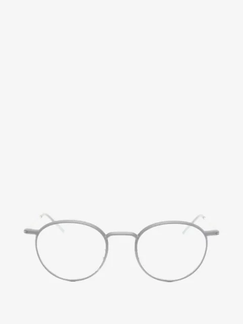 Orgreen Yield round-frame glasses