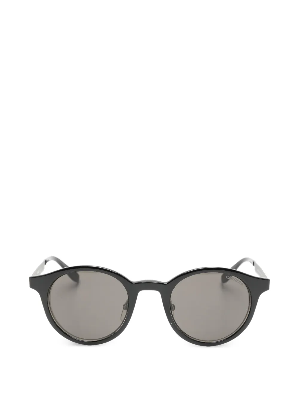 Carrera round-frame sunglasses - Nero