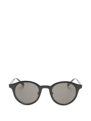 Gentle Monster Gent BRC11 Sunglasses | Grey | FARFETCH CA