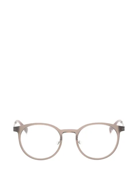 Orgreen Popcorn round-frame glasses