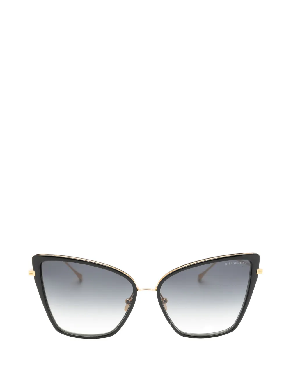 Dita Eyewear Sunbird cat-eye sunglasses - Nero