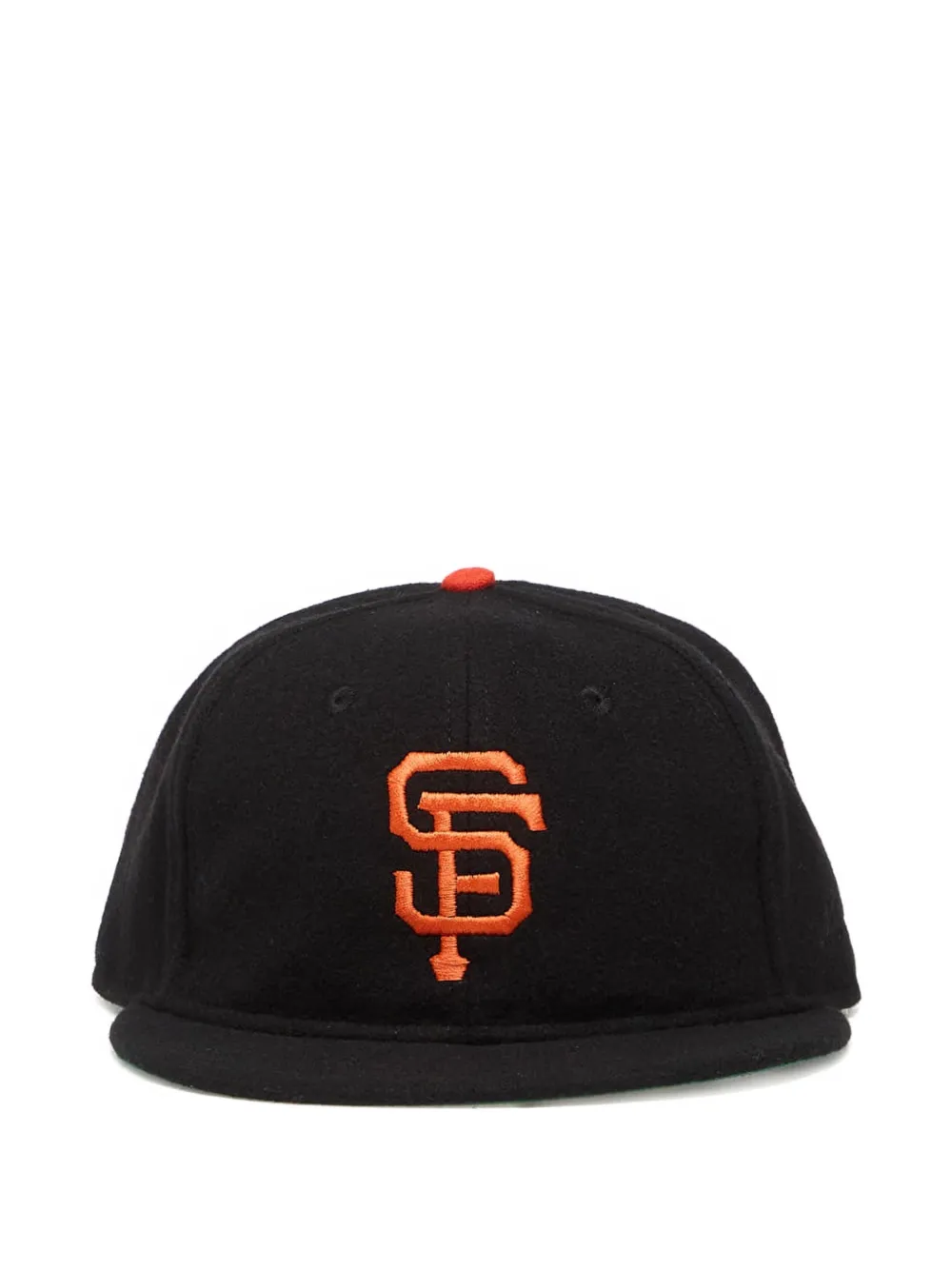 NEW ERA CAP Fear Of God X MLB San Francisco Giants Black Retro Crown 59FIFTY cap - Nero
