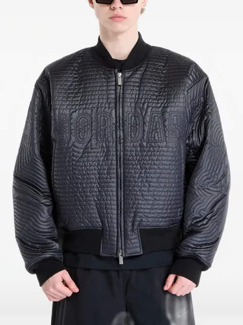 Jordan Jordan Flight bomber jacket