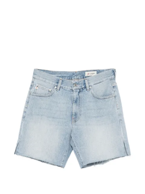 AG Jeans shorts sin rematar