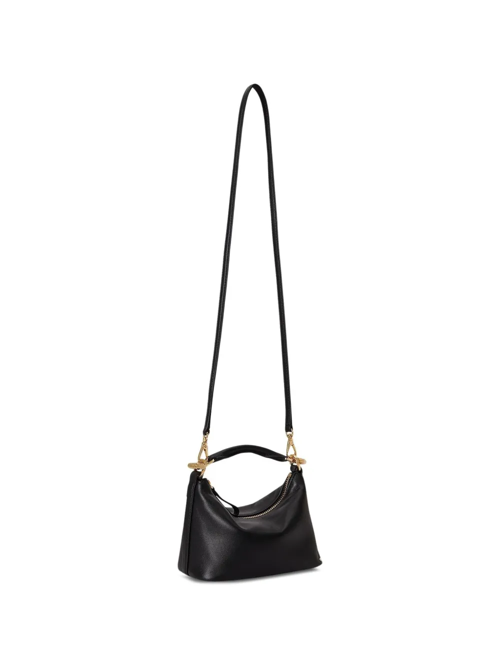 Lauren Ralph Lauren mini Blaike tote bag - Nero