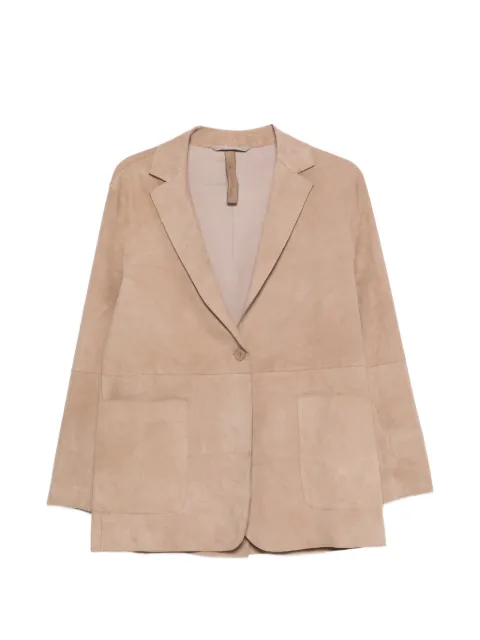 The Jackie Leathers Bonnie jacket