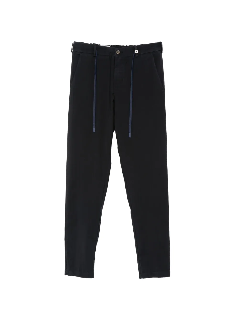 Myths drawstring trousers - Blu