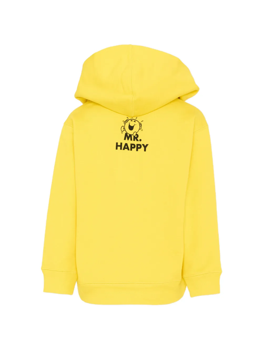  Gucci Kids Graphic Hoodie - Yellow 
