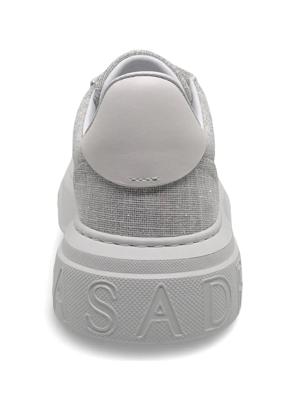 Casadei Off Road Cas25 platform sneakers Grijs