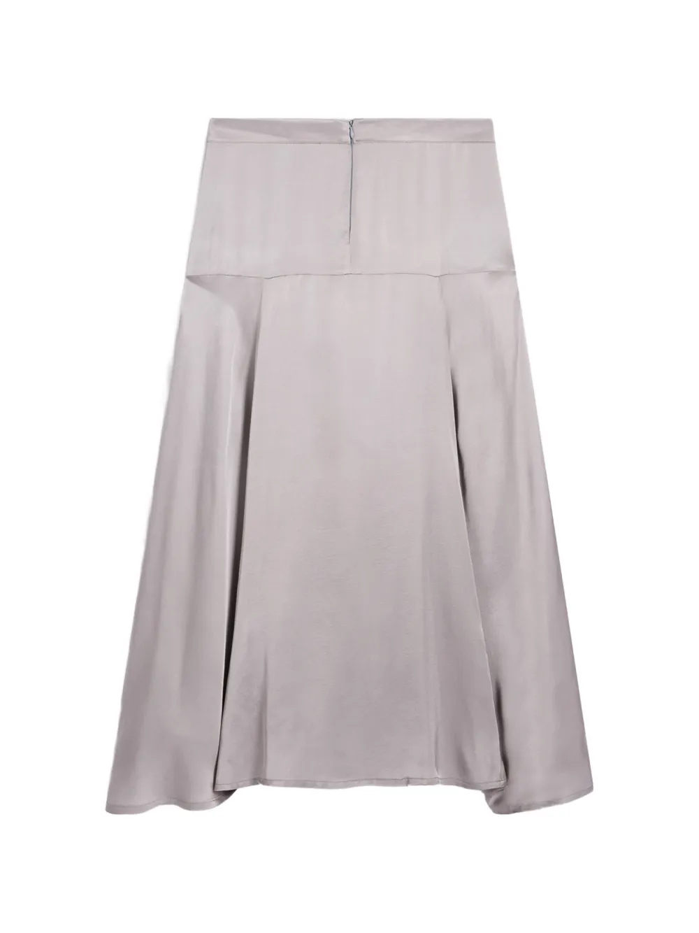  Pence A-line Skirt - Grey 