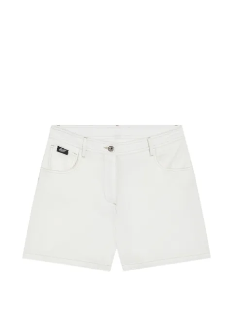 Pence patch pocket shorts