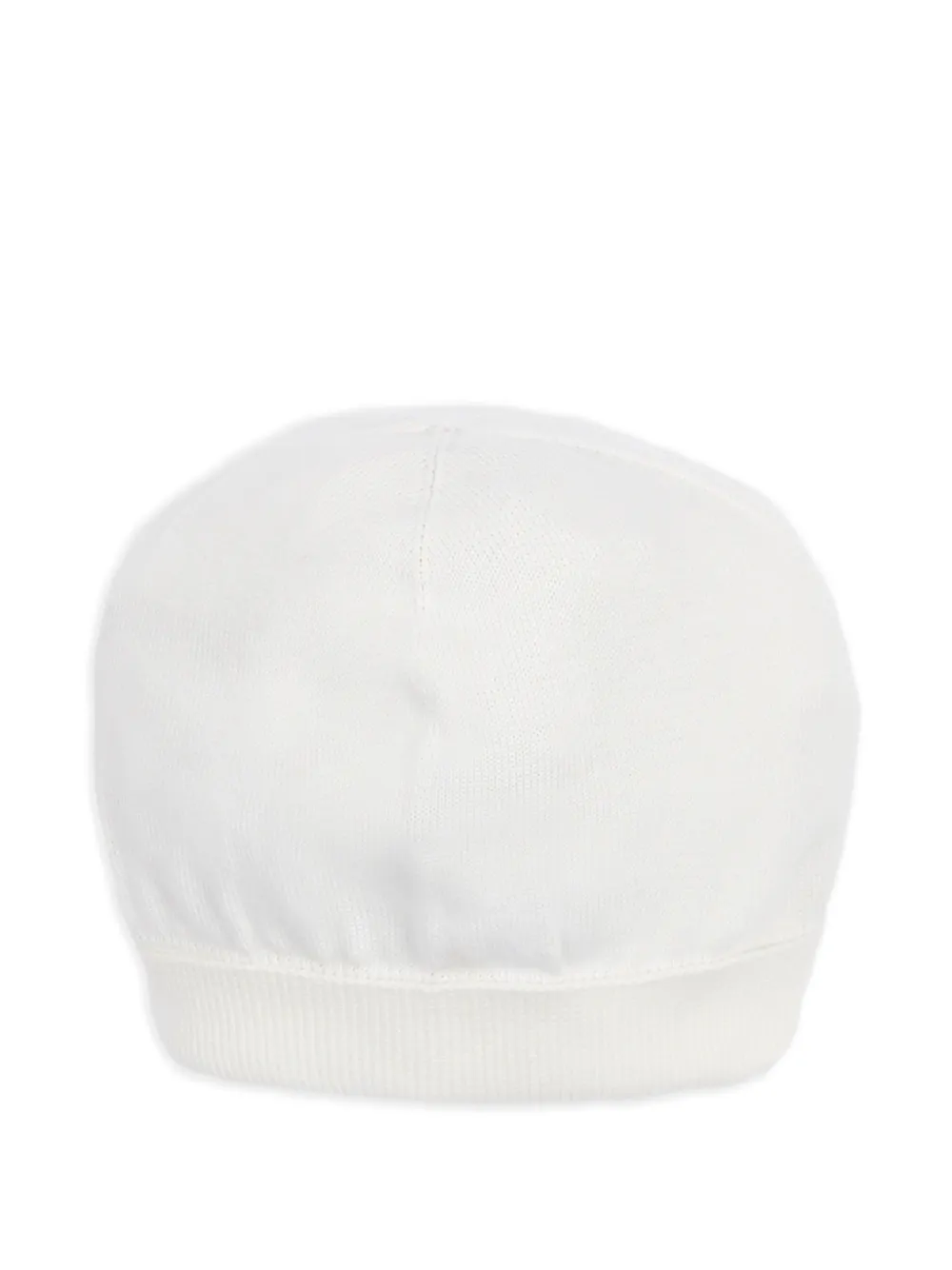  Gucci Kids Interlocking Hat - White 