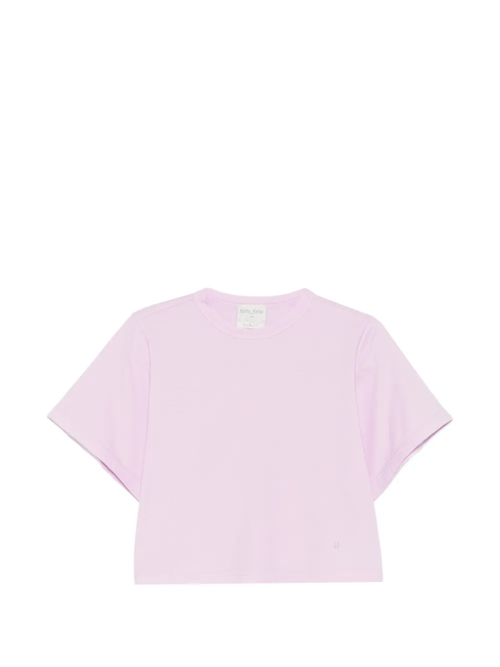 Forte Forte purple T-shirt - Viola