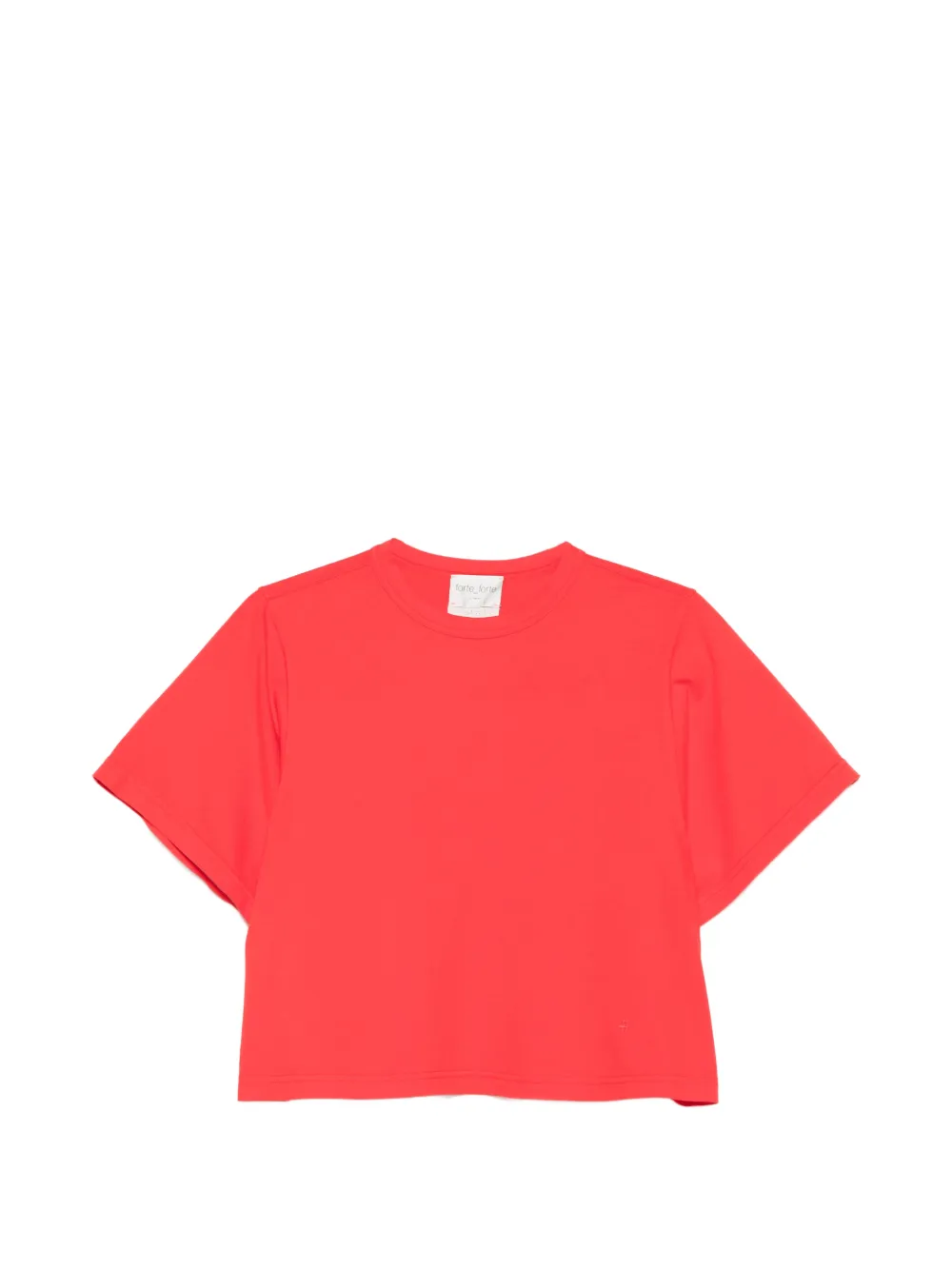 Forte Forte red T-shirt - Rosso
