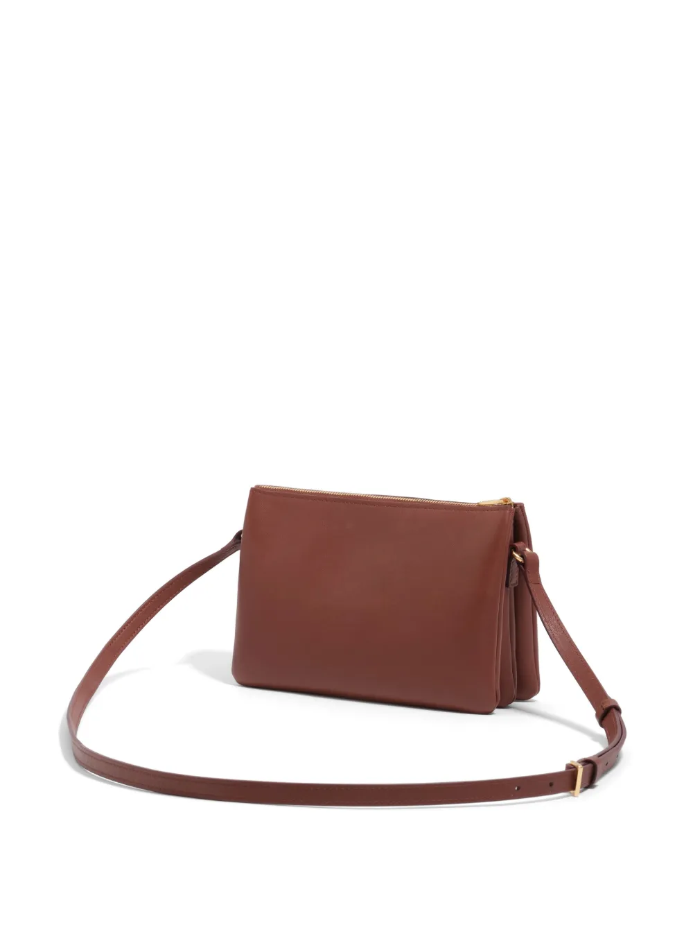 BIMBA Y LOLA Shopper met rits Bruin