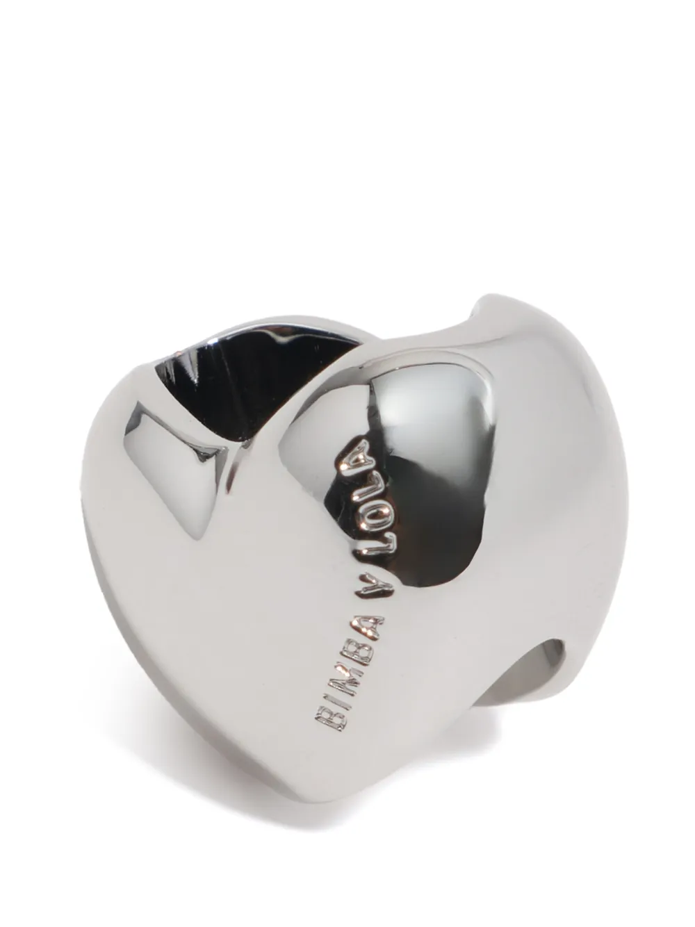 BIMBA Y LOLA Sjaal met bloemenprint Zilver