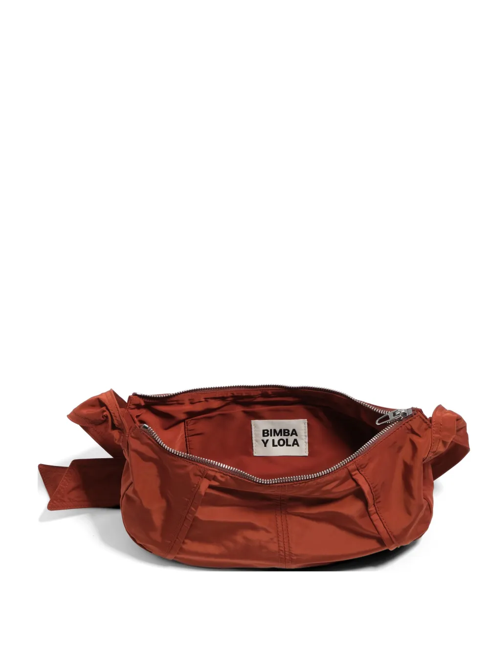 BIMBA Y LOLA ring strap mini bag · OS