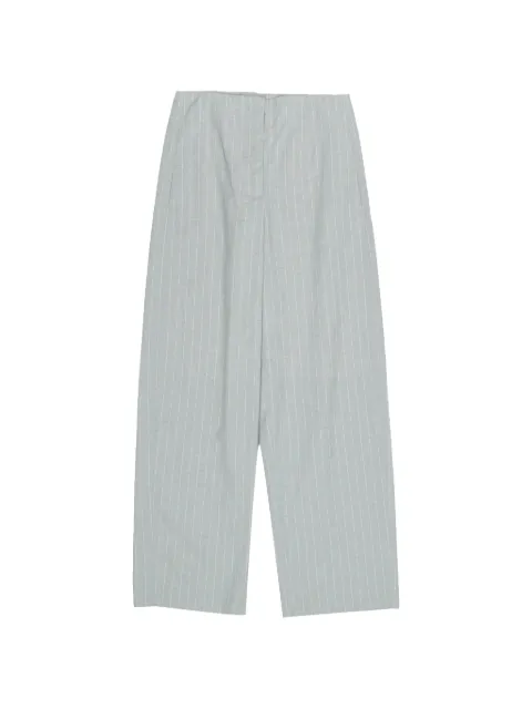 Bimba y Lola striped trousers