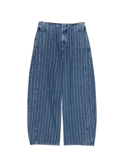 Bimba y Lola jeans con motivo de rayas