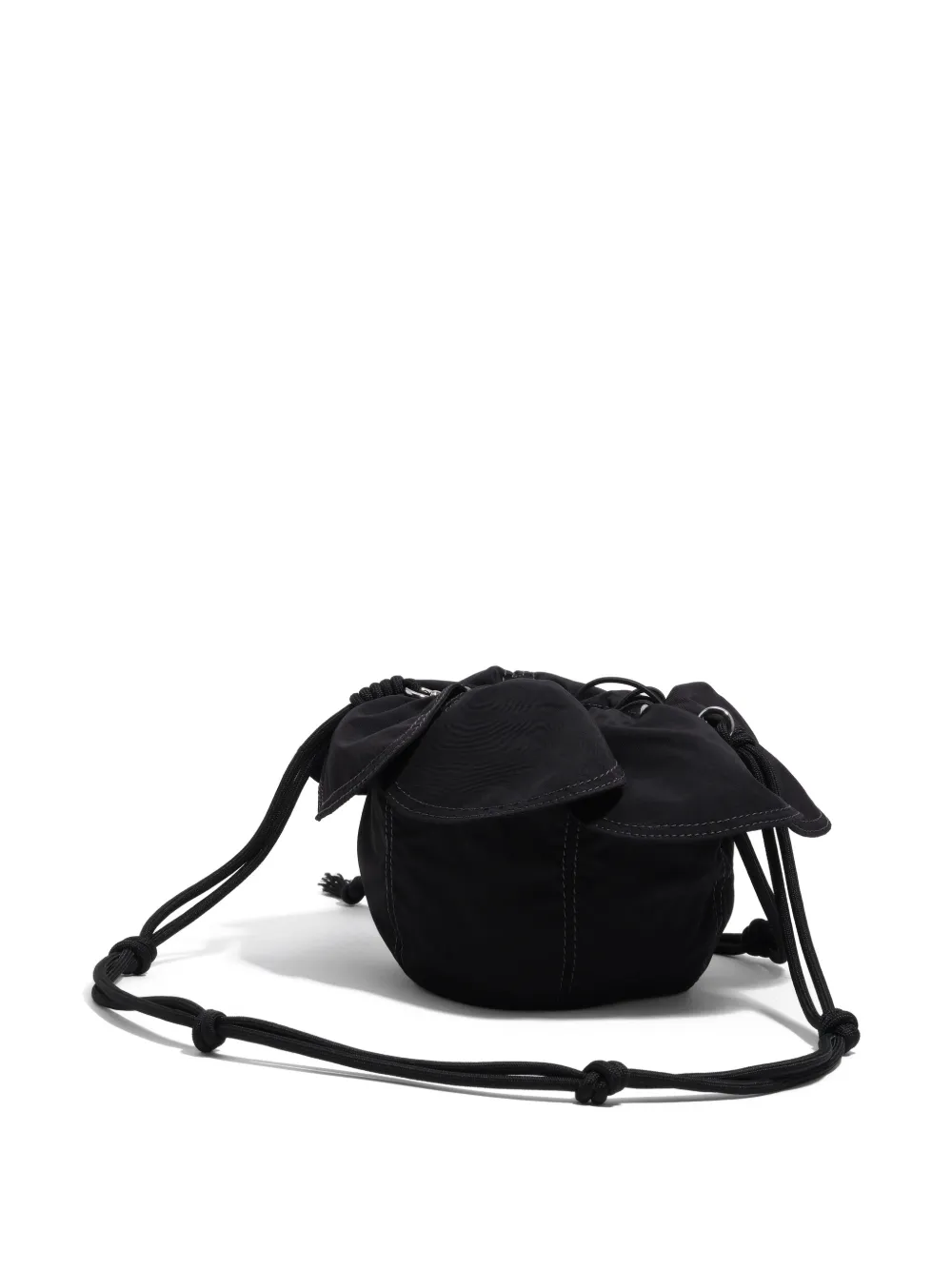 Bimba y Lola Shopper met trekkoord Zwart