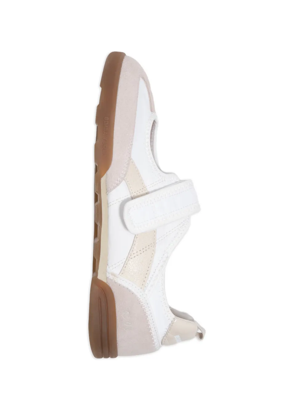 Bimba y Lola Ballerina's met bandje Wit