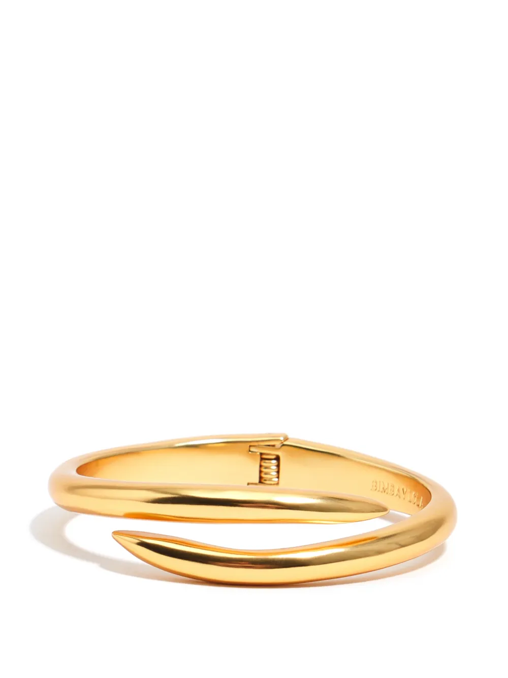 Bimba y Lola open cuff bracelet - Oro