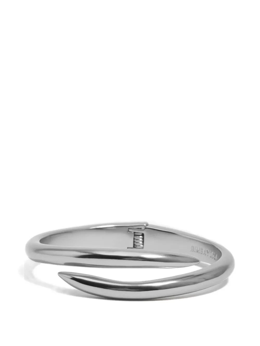 Bimba y Lola silver metals bracelet - Argento