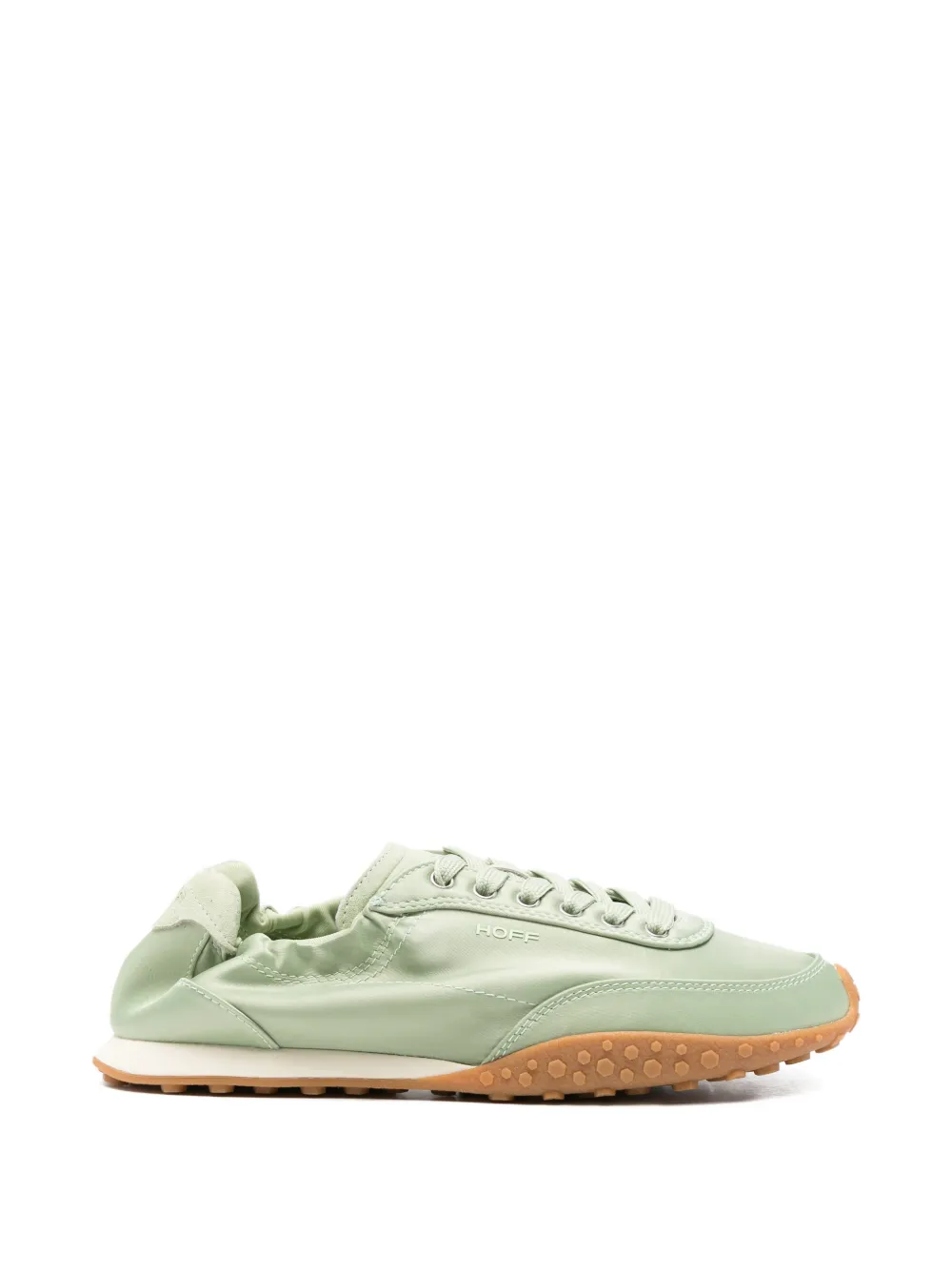 Hoff Lace-up Sneakers In Green