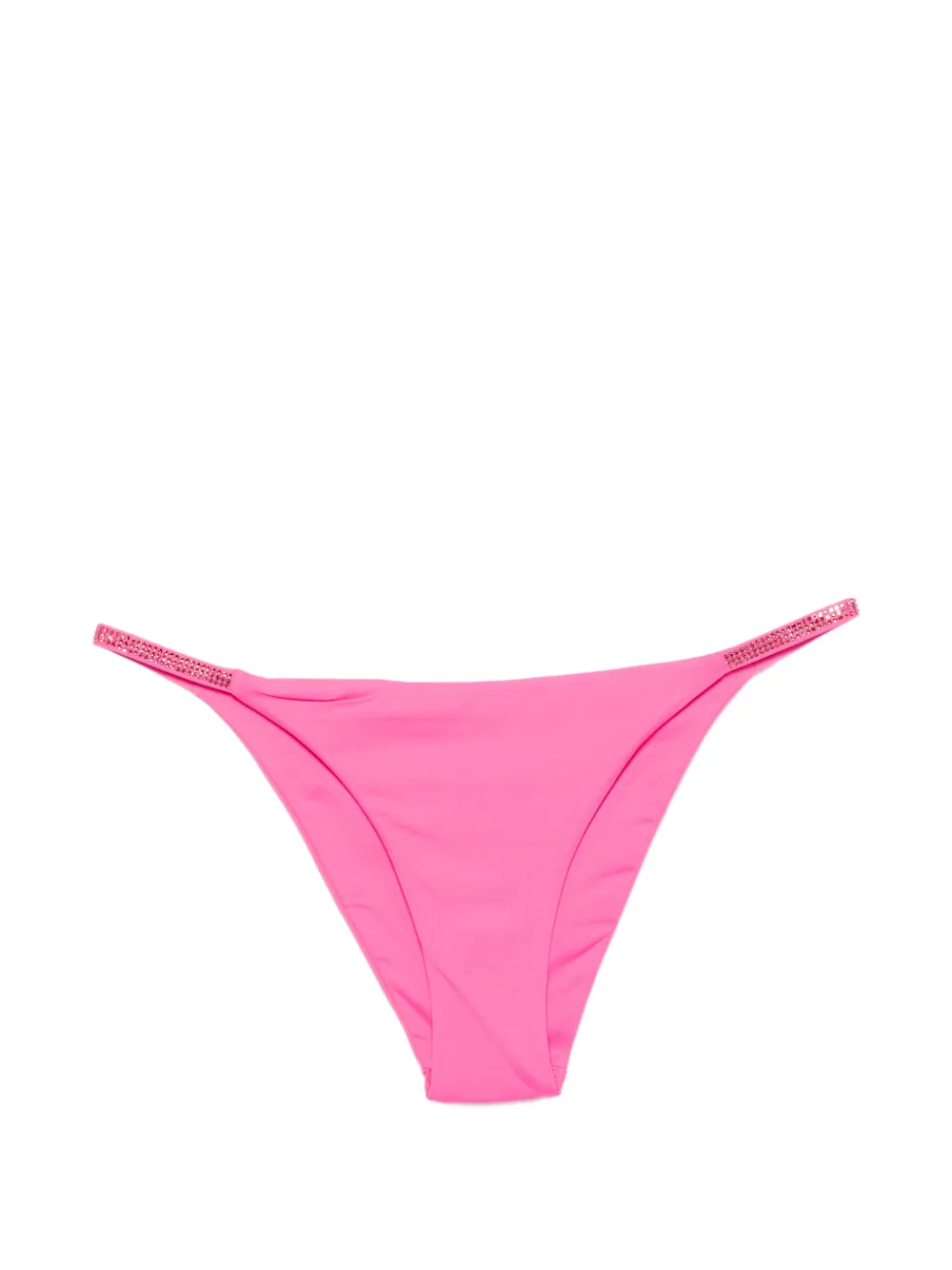 Fisico embellished bikini bottoms - Rosa
