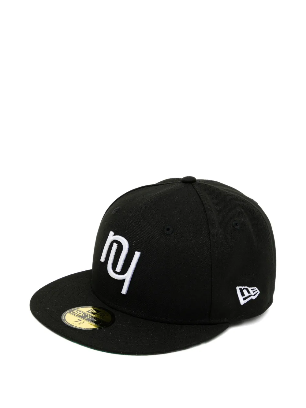 Neighborhood x New Era 59Fifty cap - Nero