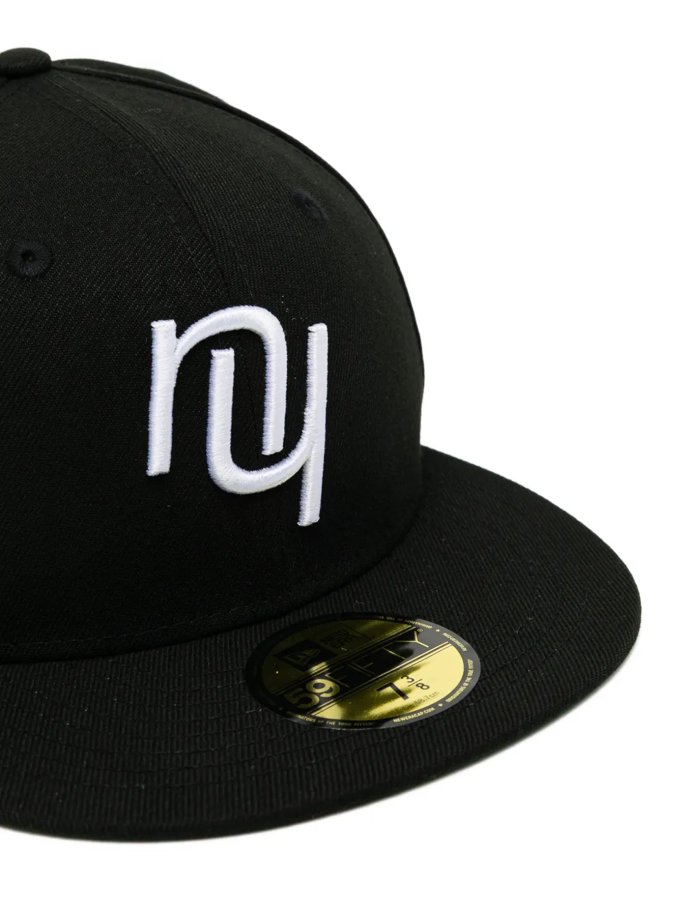 Neighborhood x New Era 59Fifty pet Zwart