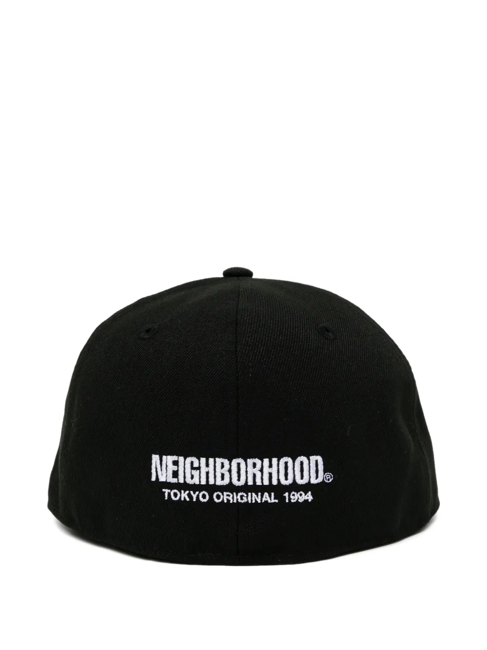 Neighborhood x New Era 59Fifty Cap | Black | FARFETCH CA