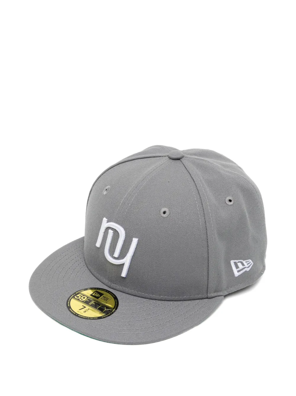 Neighborhood x New Era 59Fifty cap - Grigio