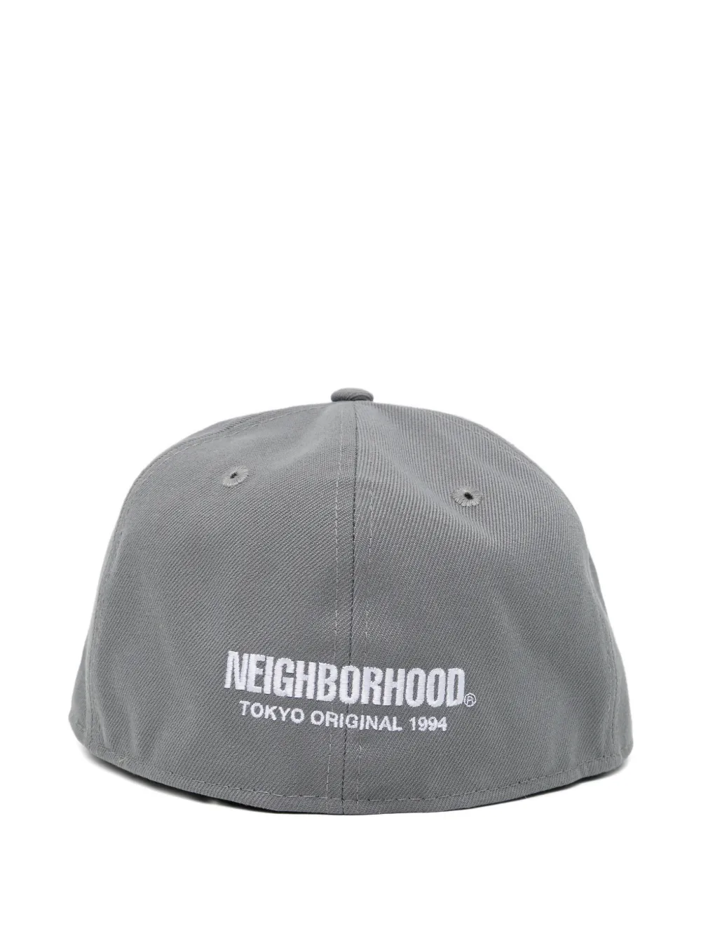 Neighborhood Black SRL Sun Guard Cap | Smart Closet