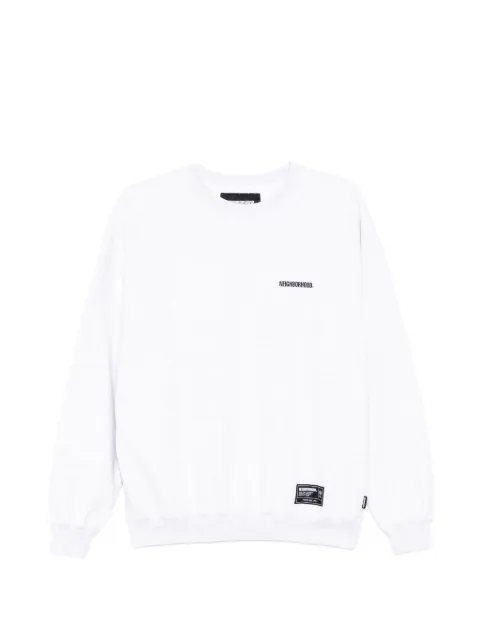 Neighborhood Staple sweatshirt