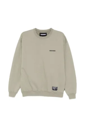 DSQUARED2 リブトリム セーター | ニュートラル | FARFETCH JP