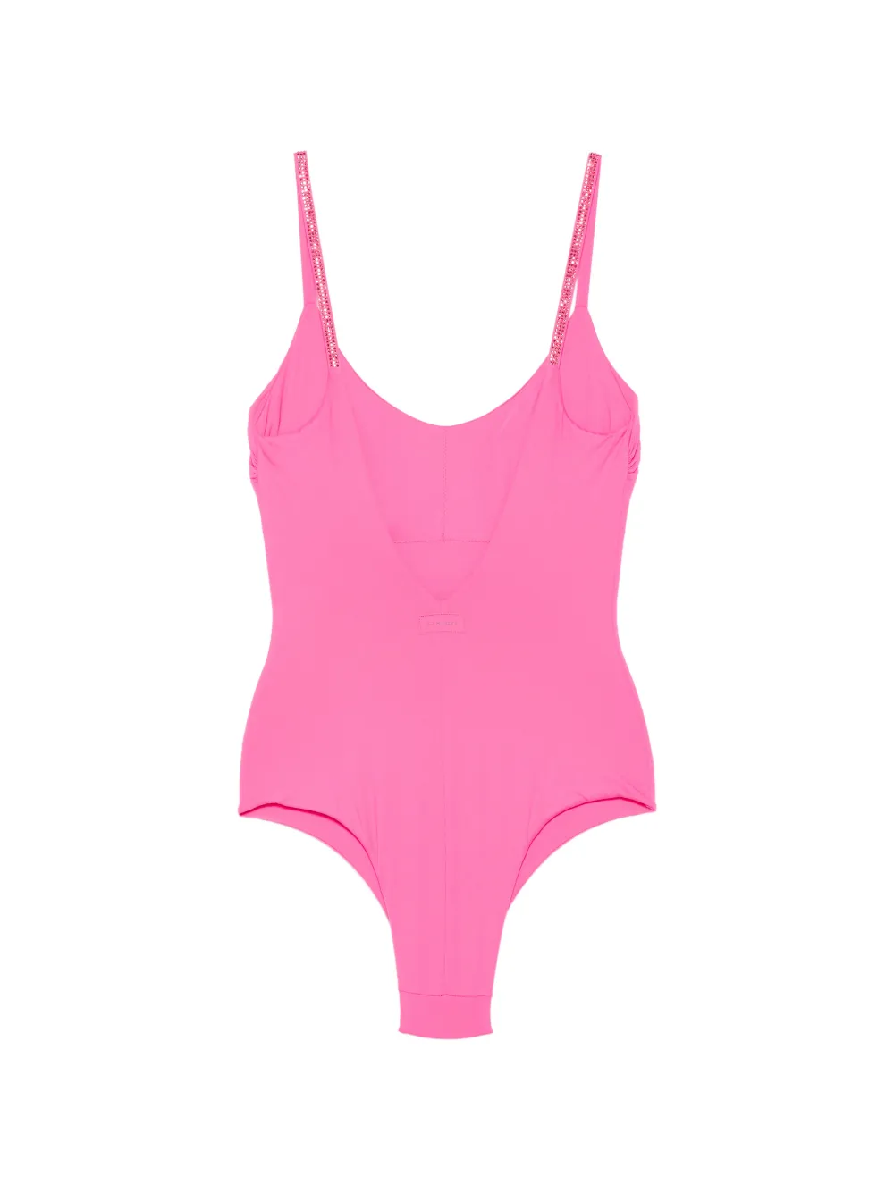 Fisico Verfraaid badpak Roze