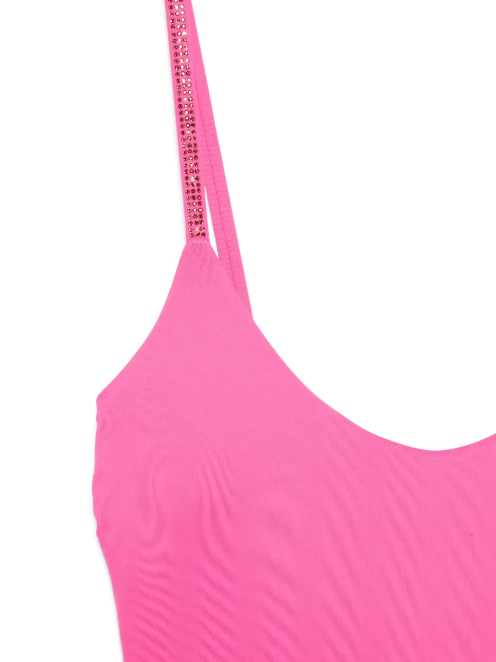 Fisico Verfraaid badpak Roze