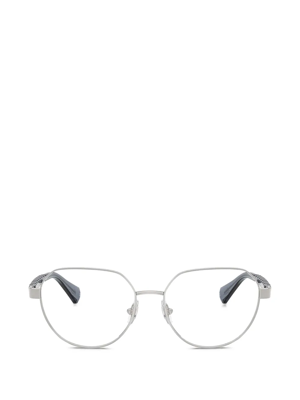 POLO RALPH LAUREN EYEWEAR geometric-frame glasses