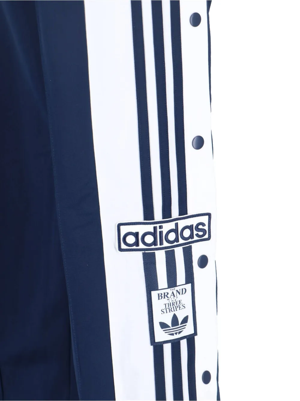 adidas Broek met zijstreep Blauw