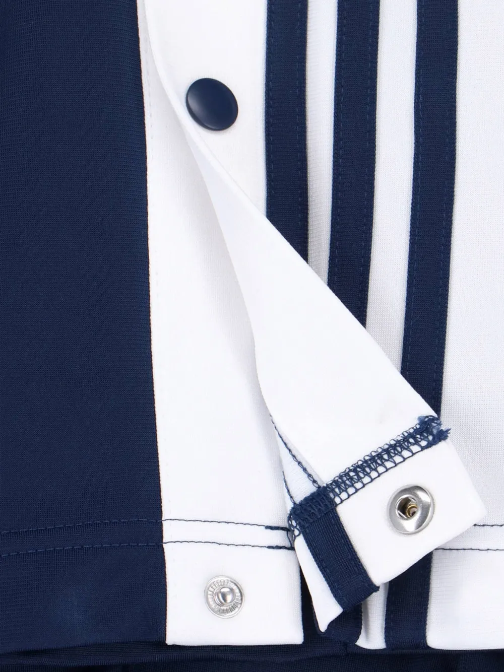 adidas Broek met zijstreep Blauw