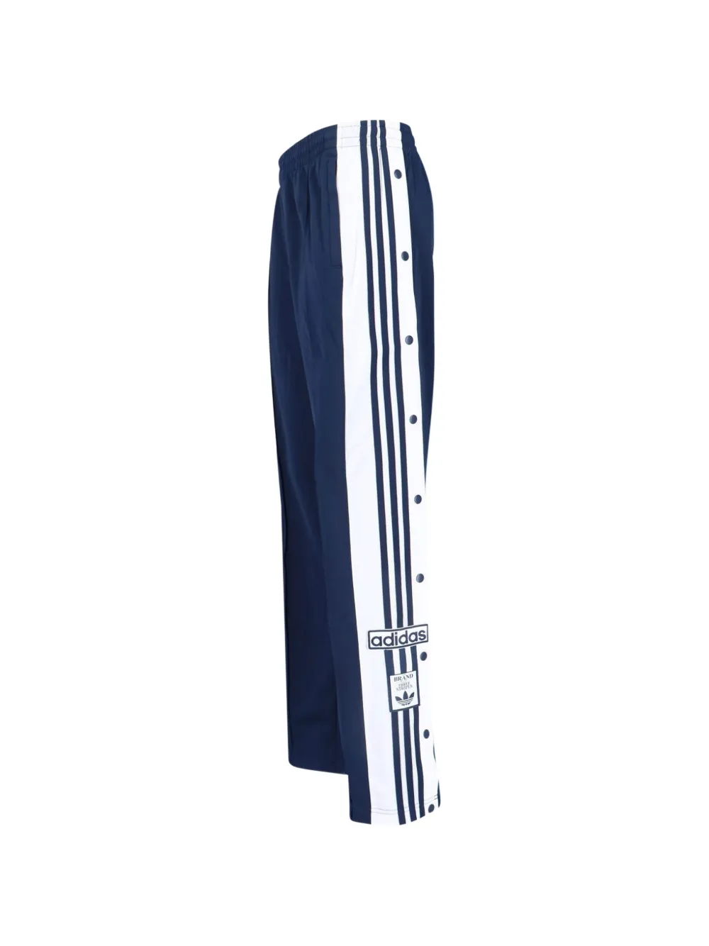 adidas Broek met zijstreep Blauw