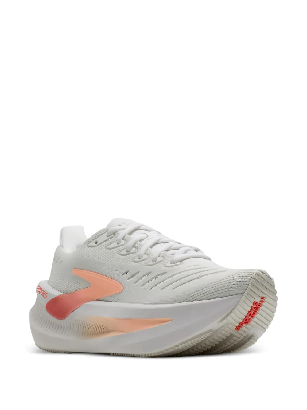  Brooks Glycerin Max 2 Sneakers - White 