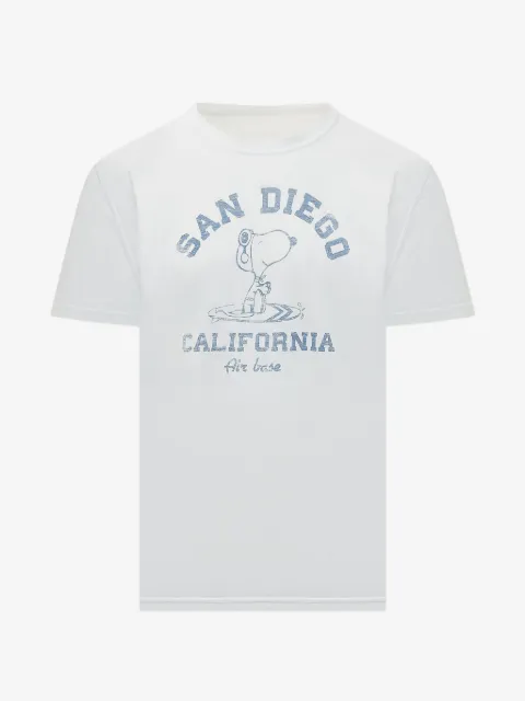 BL'KER round neck T-shirt
