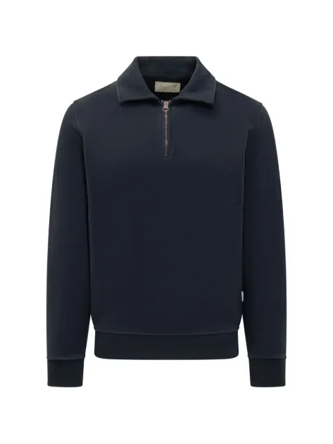 BL'KER half-zip sweatshirt