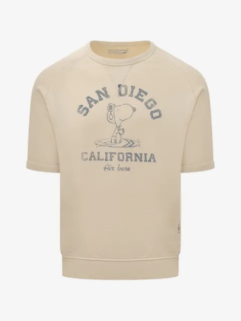 BL'KER round neck T-shirt