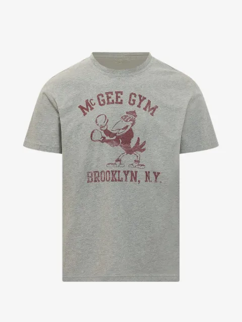 BL'KER round neck T-shirt